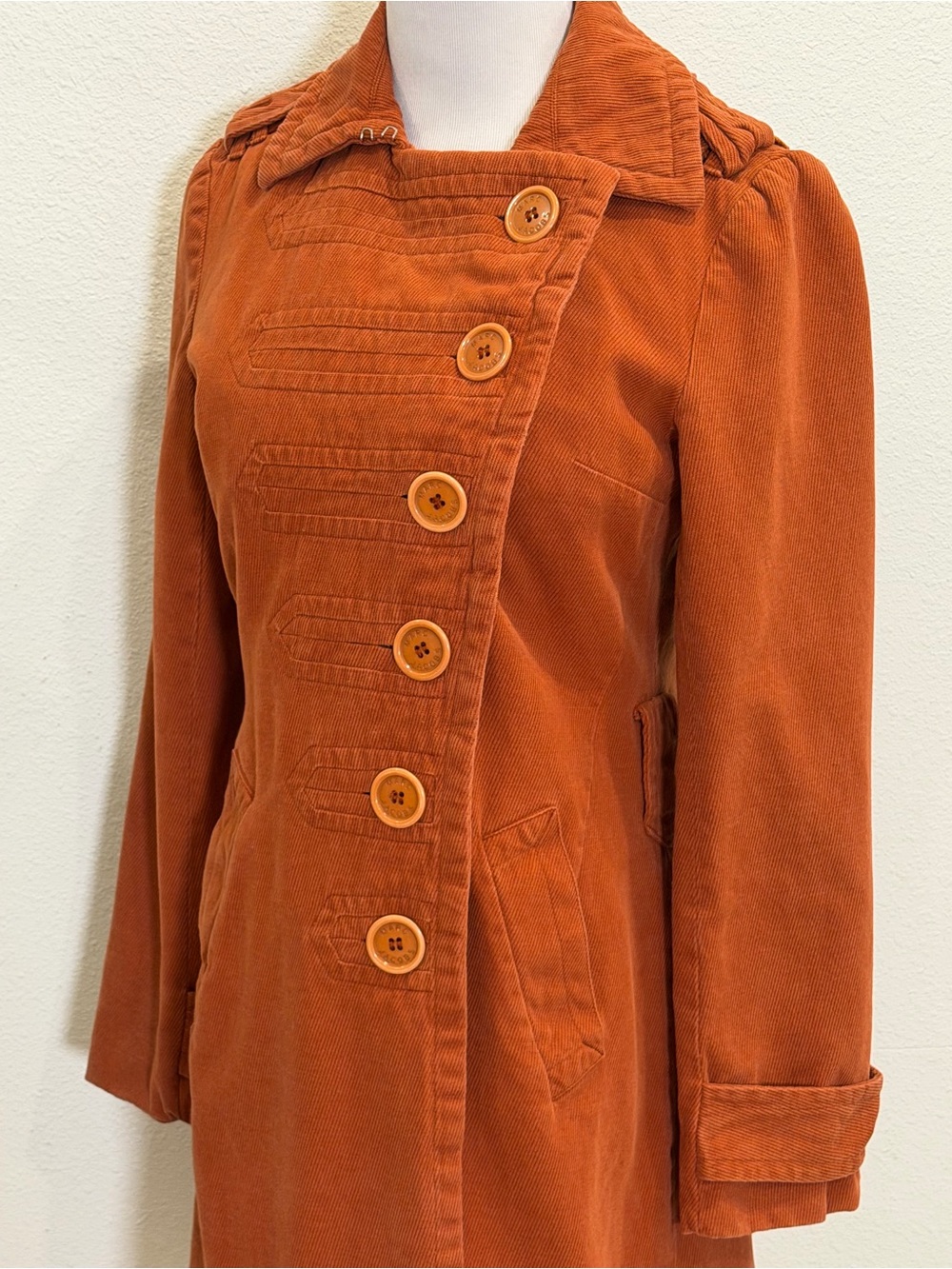 Marc By Marc Jacob's Y2k Coat - Picture 4 of 10